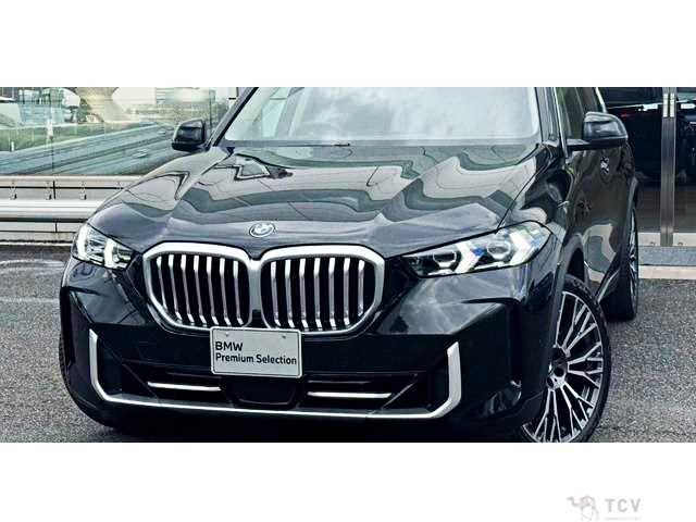 2024 BMW X5