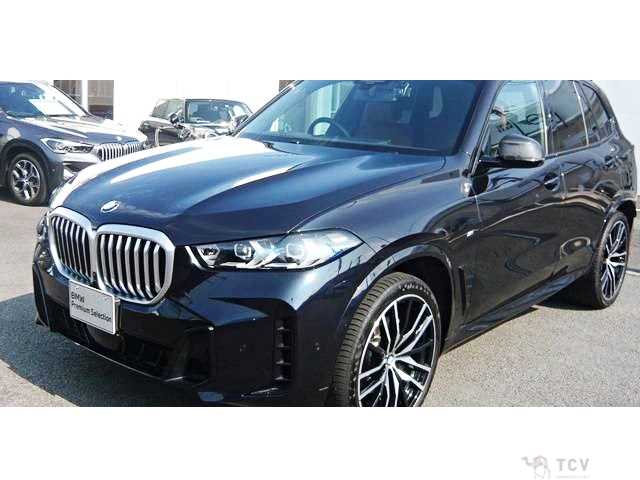 2024 BMW X5