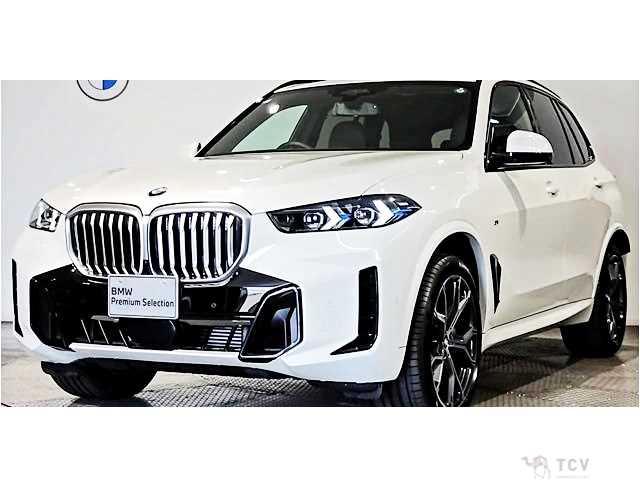 2024 BMW X5