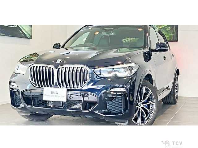 2021 BMW X5