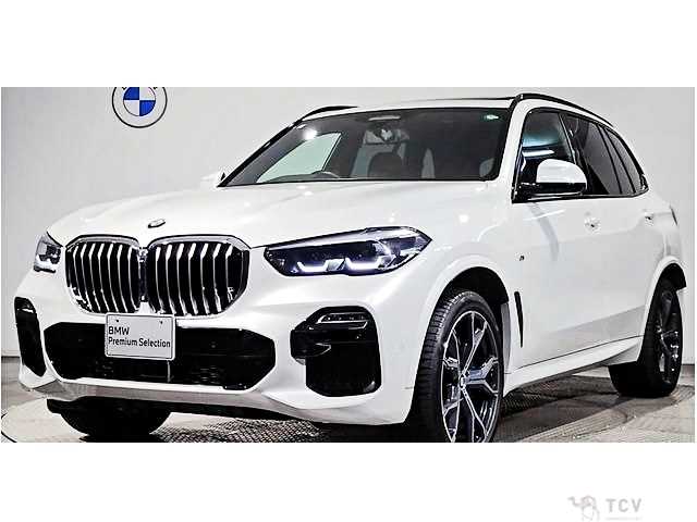 2021 BMW X5