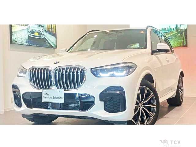 2021 BMW X5