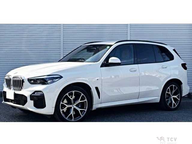 2020 BMW X5