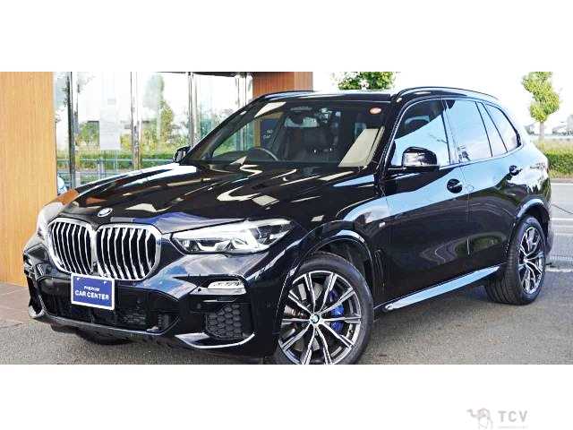 2020 BMW X5