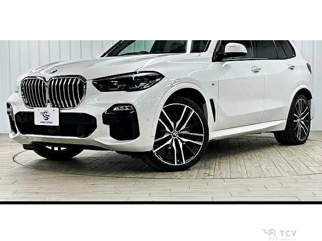 2020 BMW X5
