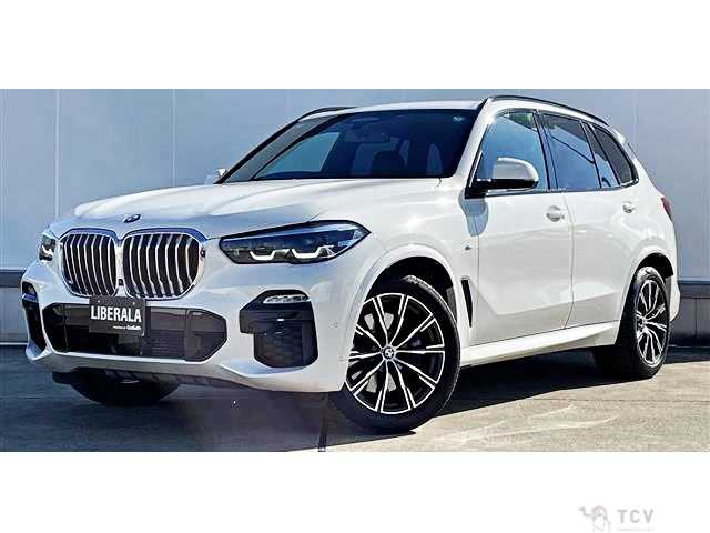 2020 BMW X5