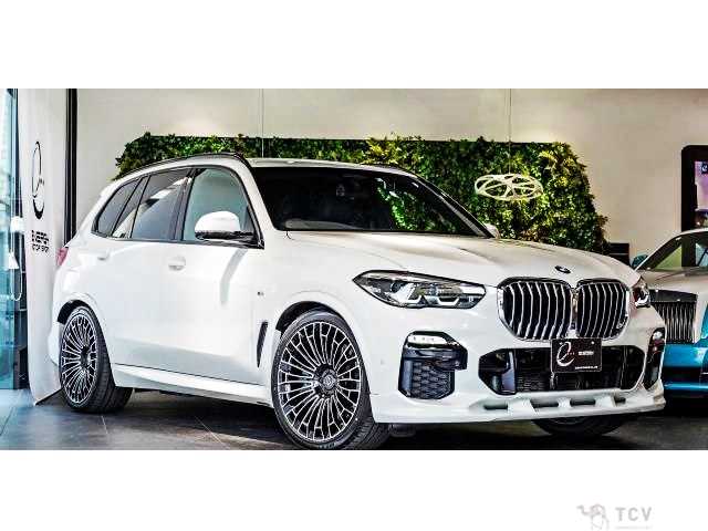 2020 BMW X5