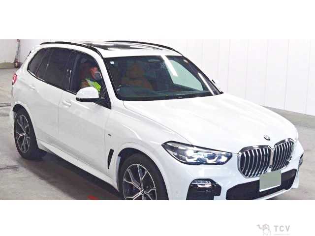 2019 BMW X5