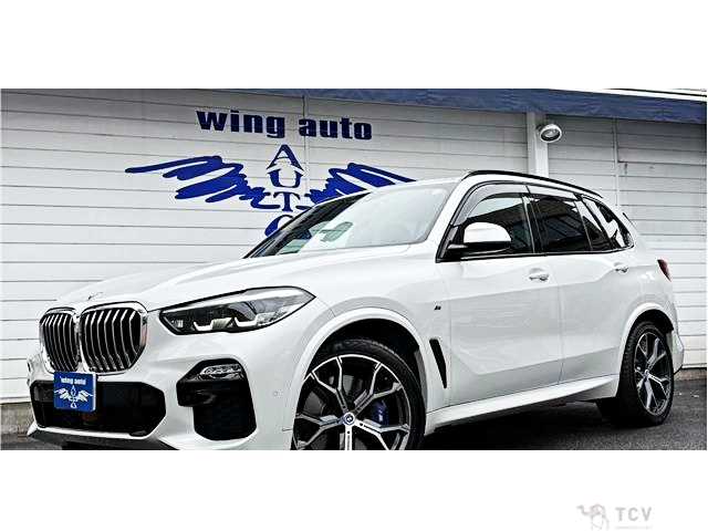 2019 BMW X5