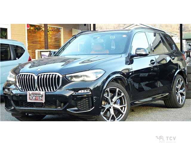 2019 BMW X5