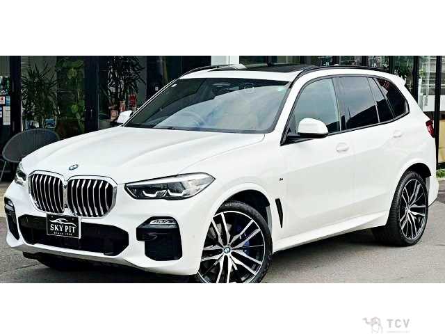 2019 BMW X5