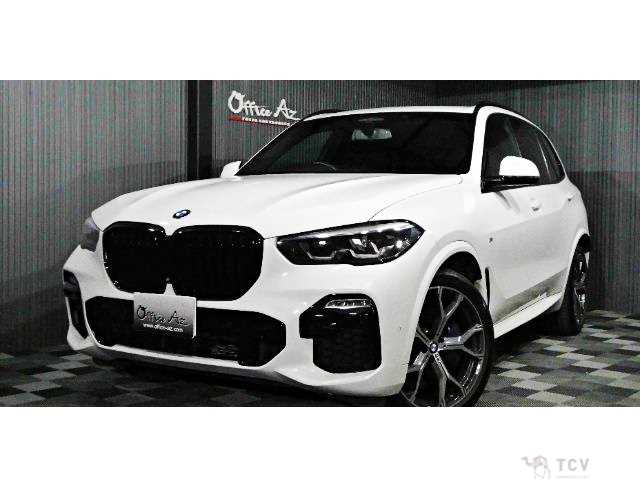 2019 BMW X5