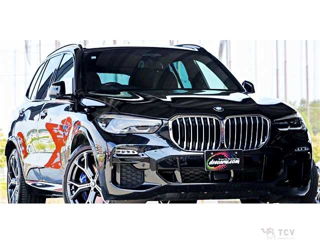 2019 BMW X5