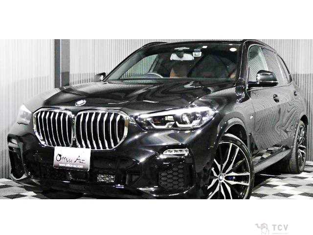 2019 BMW X5