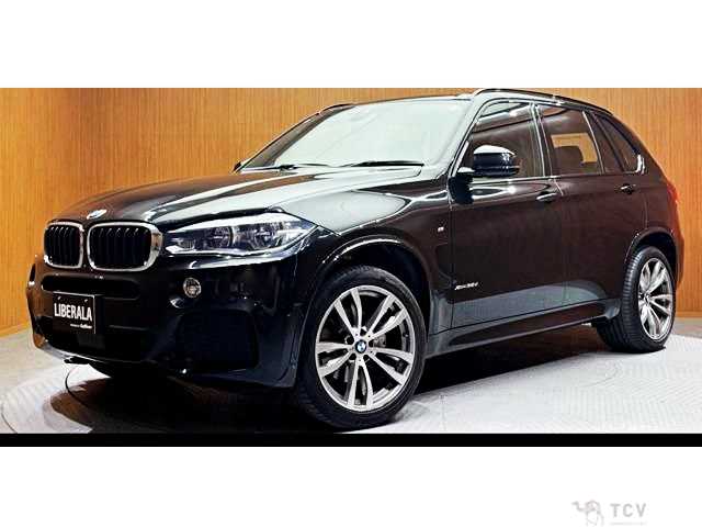 2018 BMW X5