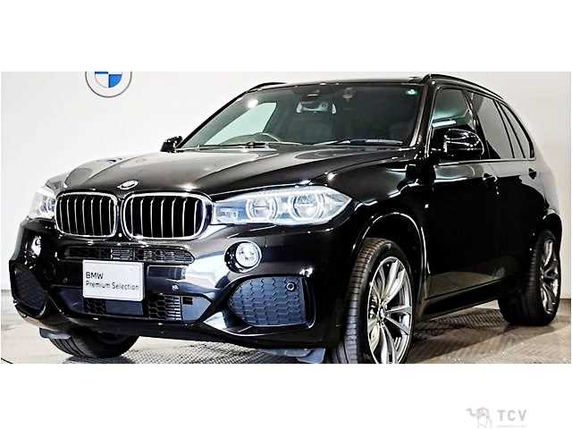 2018 BMW X5