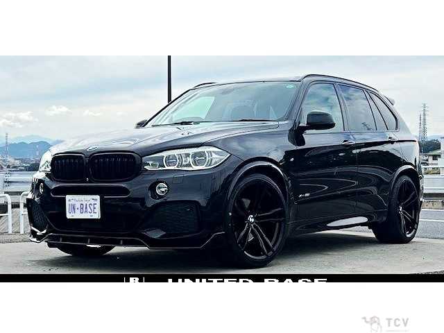 2017 BMW X5