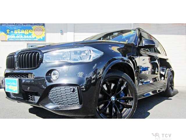 2017 BMW X5
