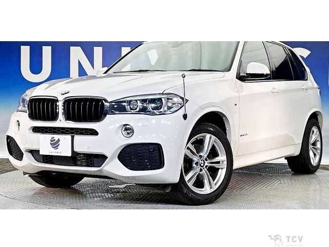 2017 BMW X5
