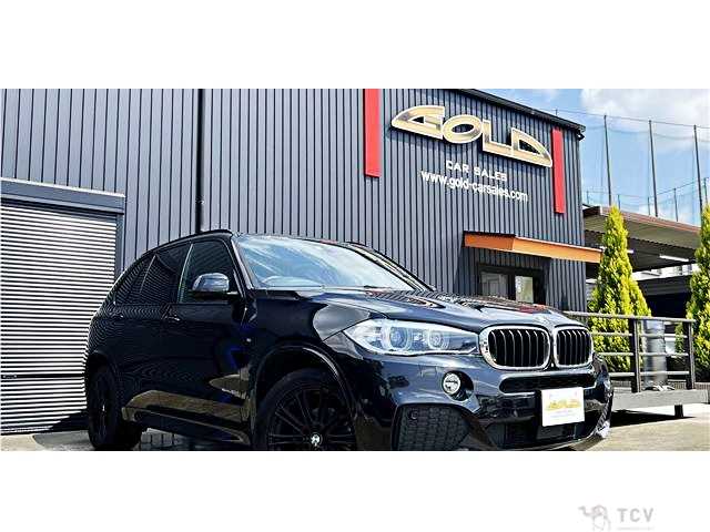 2017 BMW X5
