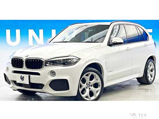 2016 BMW X5