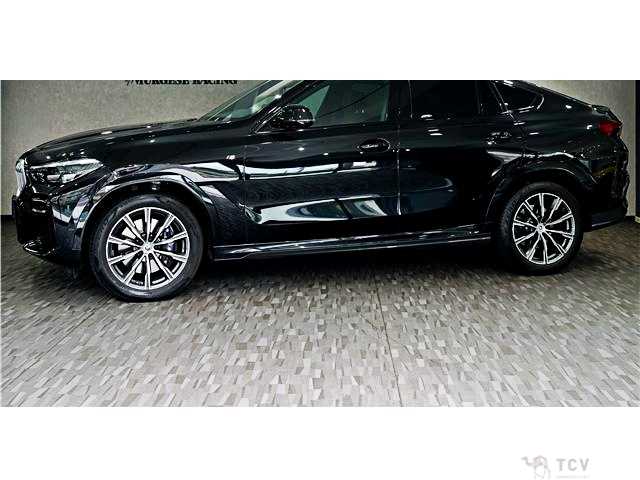 2022 BMW X6