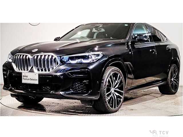 2022 BMW X6