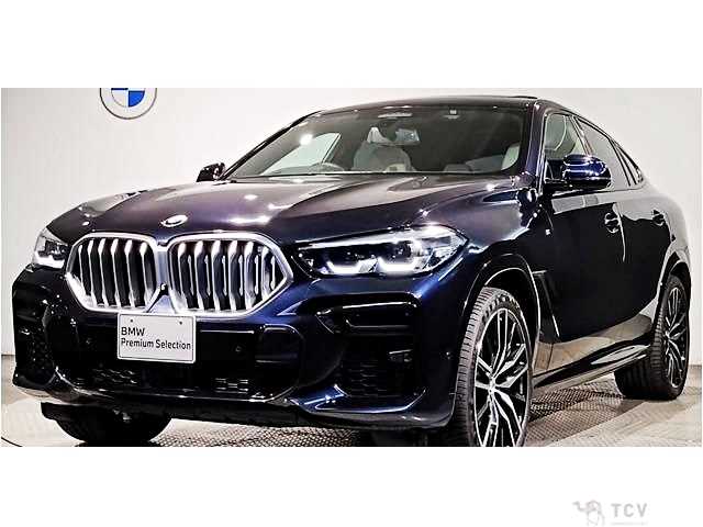2022 BMW X6