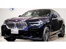 2022 BMW X6