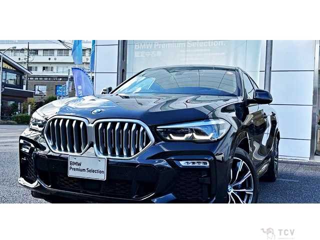 2021 BMW X6