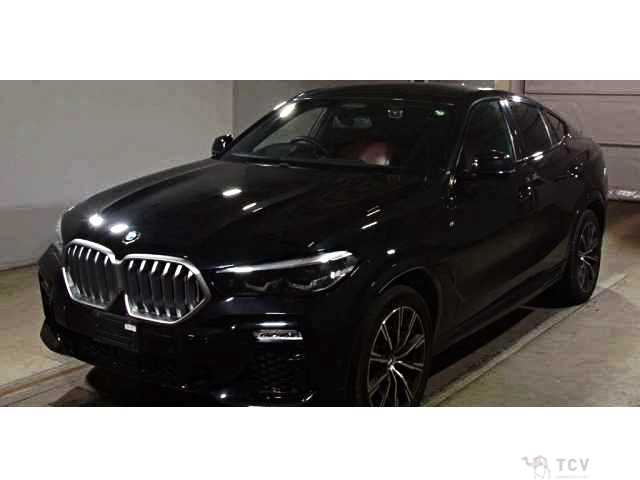 2020 BMW X6