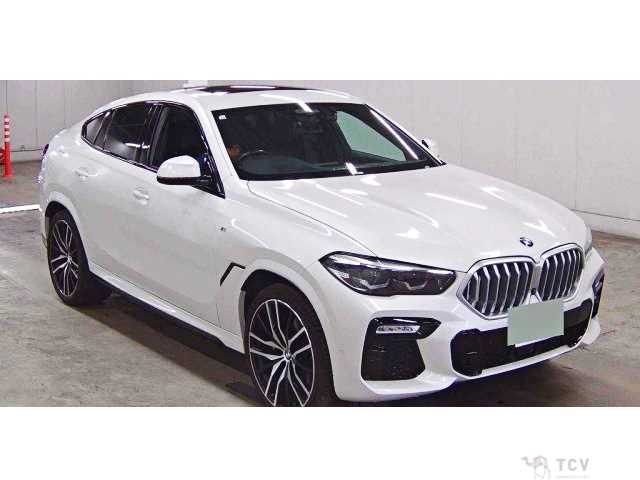2020 BMW X6