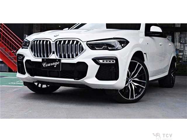 2020 BMW X6