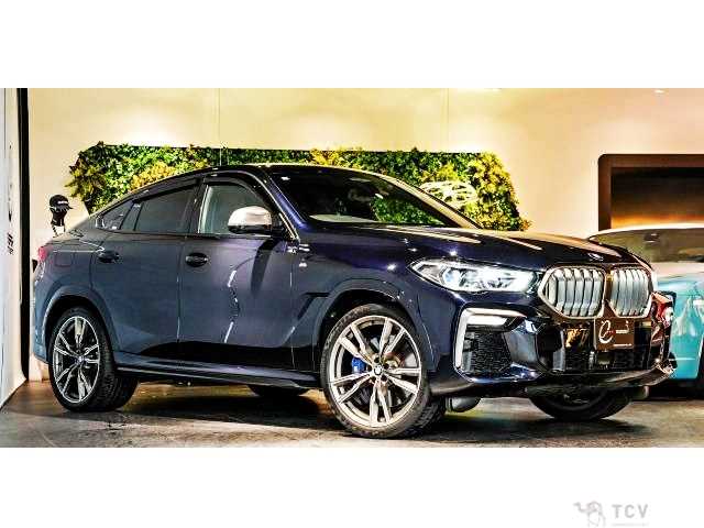 2020 BMW X6