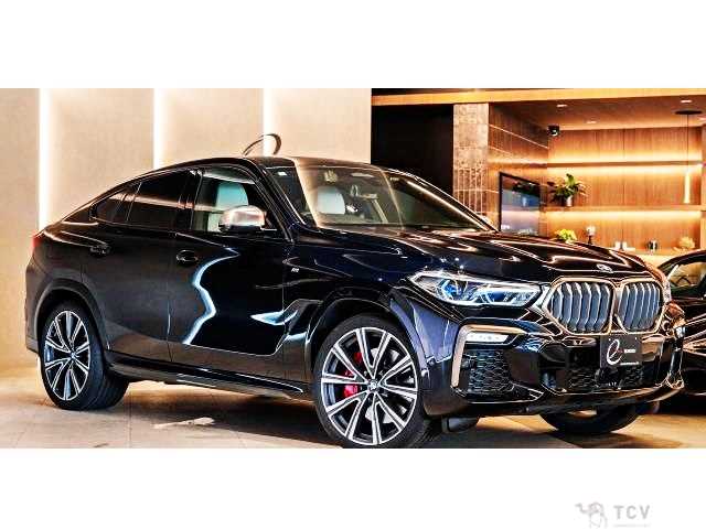 2020 BMW X6