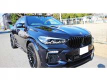 2020 BMW X6
