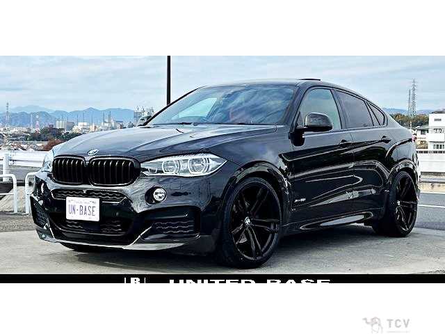 2017 BMW X6