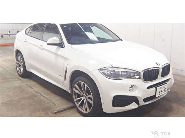 2017 BMW X6