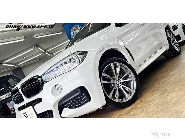 2017 BMW X6