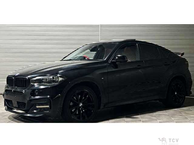 2016 BMW X6