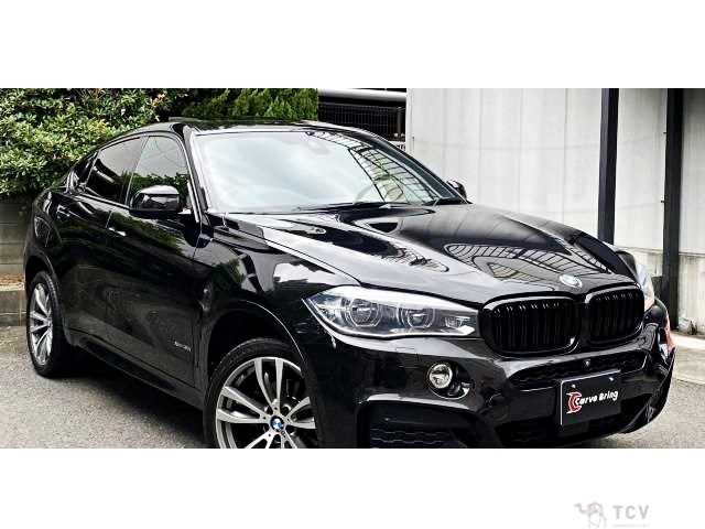 2016 BMW X6