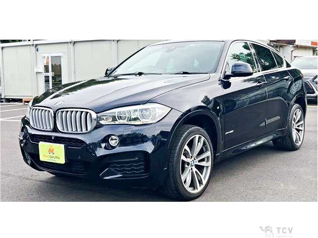 2016 BMW X6