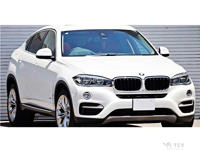 2015 BMW X6