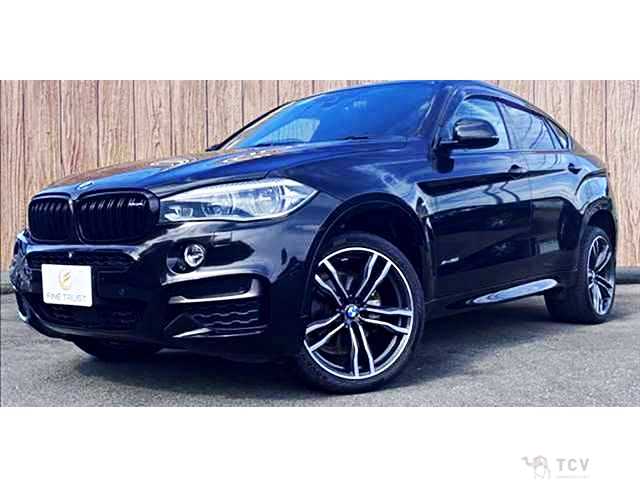 2015 BMW X6