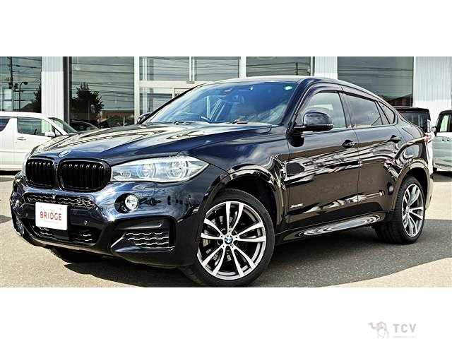 2015 BMW X6