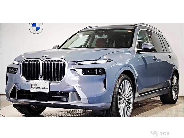 2025 BMW X7