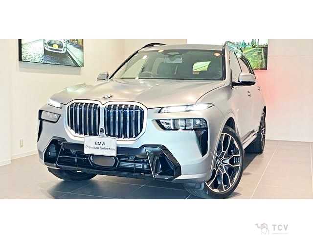 2025 BMW X7