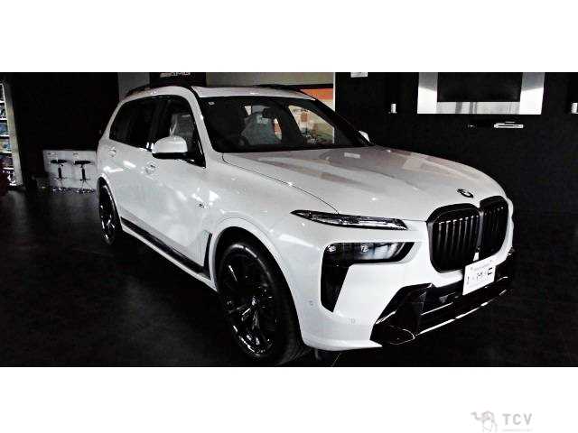 2025 BMW X7