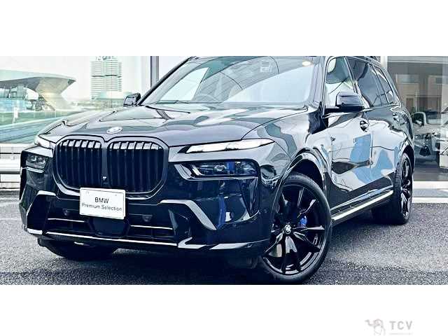 2025 BMW X7