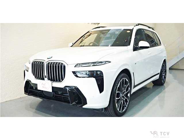 2024 BMW X7